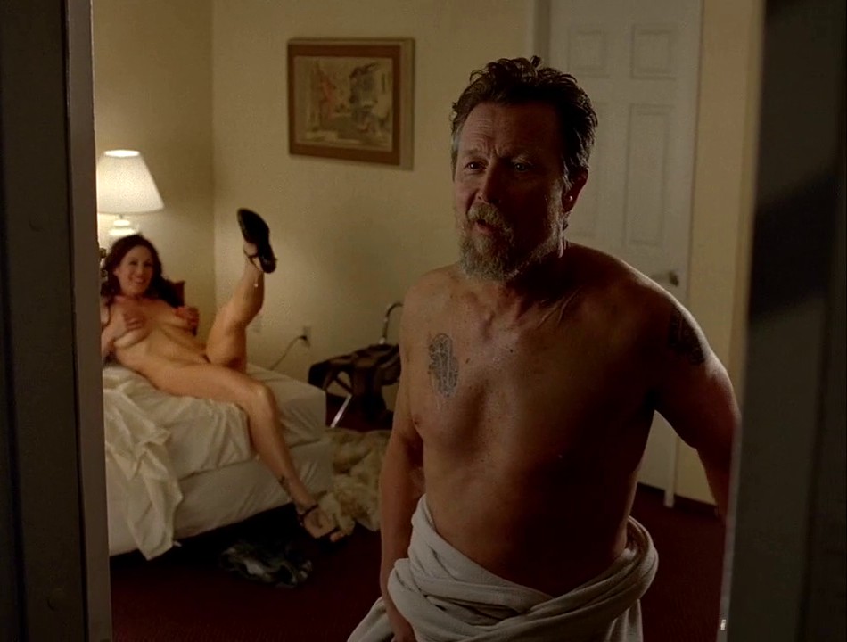 Stacy Haiduk Nude And Full Frontal On True Blood 1