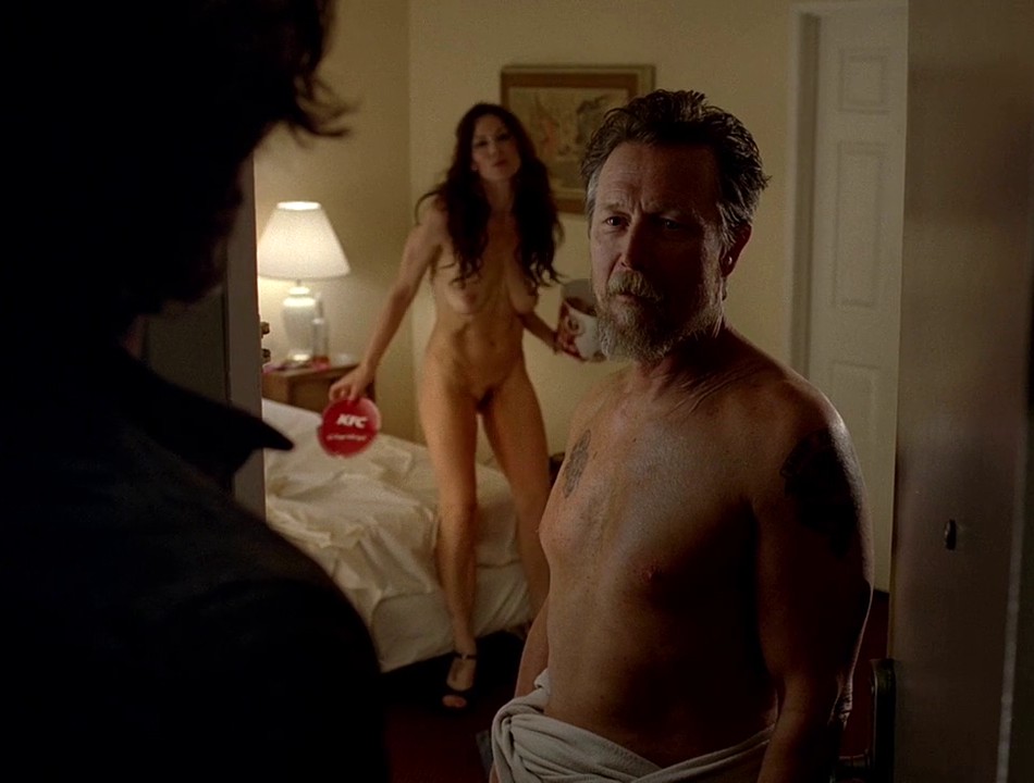 Stacy Haiduk Nude And Full Frontal On True Blood 10