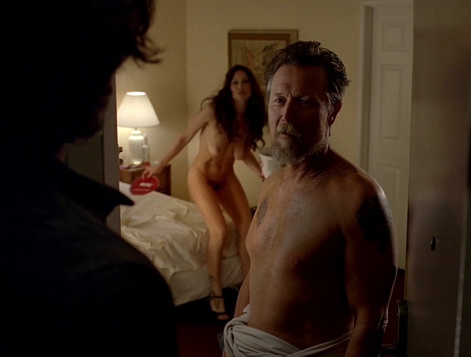 Stacy Haiduk Nude And Full Frontal On True Blood 12