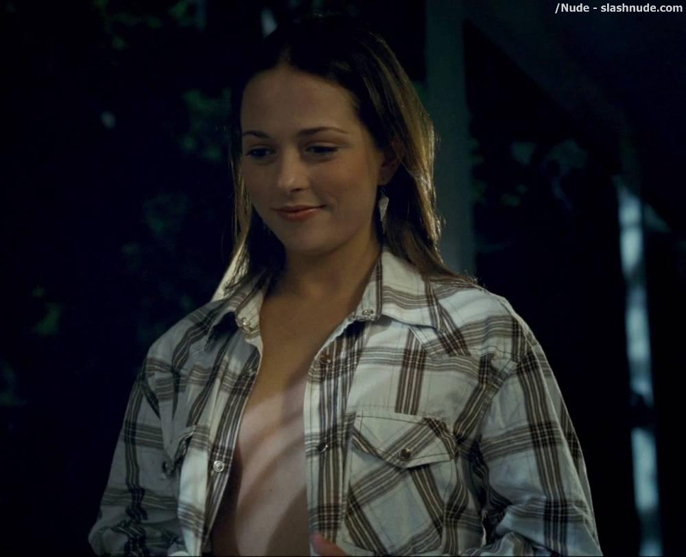 Steffi Wickens Topless Scene From Kill Theory 1