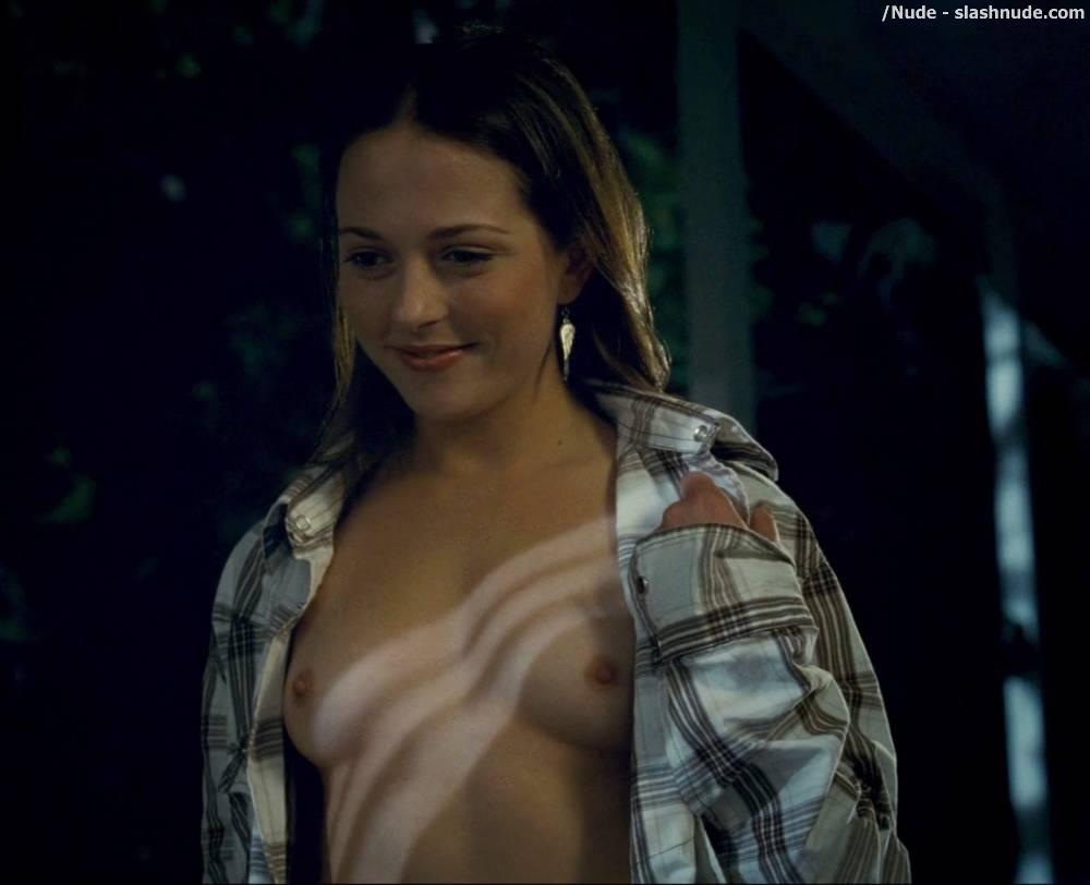 Steffi Wickens Topless Scene From Kill Theory 5
