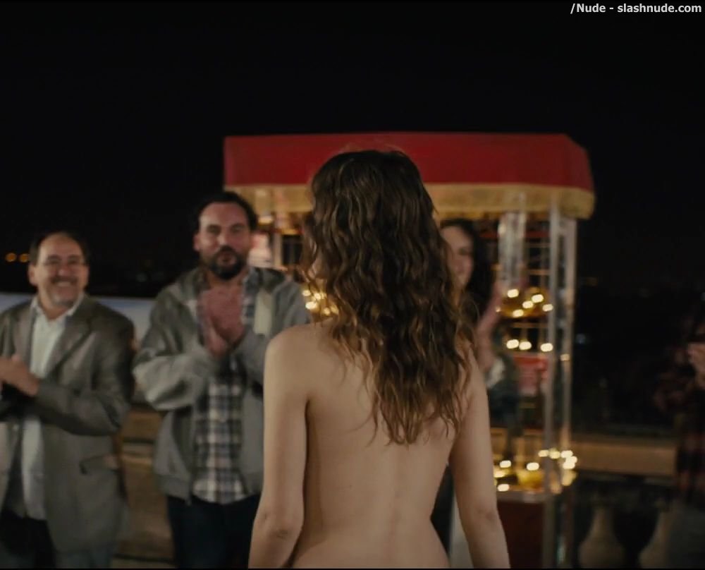 Stephane Caillard Nude In Bastille Day 22