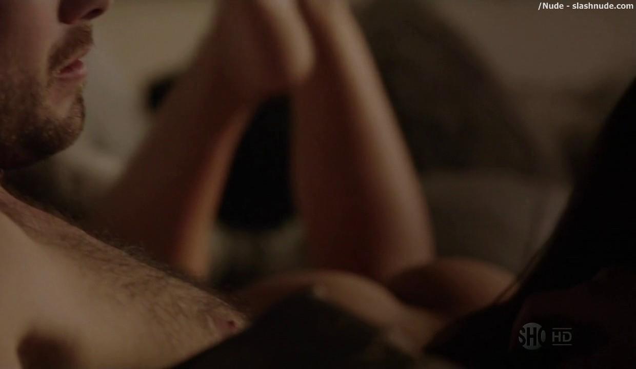 Stephanie Fantauzzi Nude Ass Is Up For Round 2 On Shameless 1