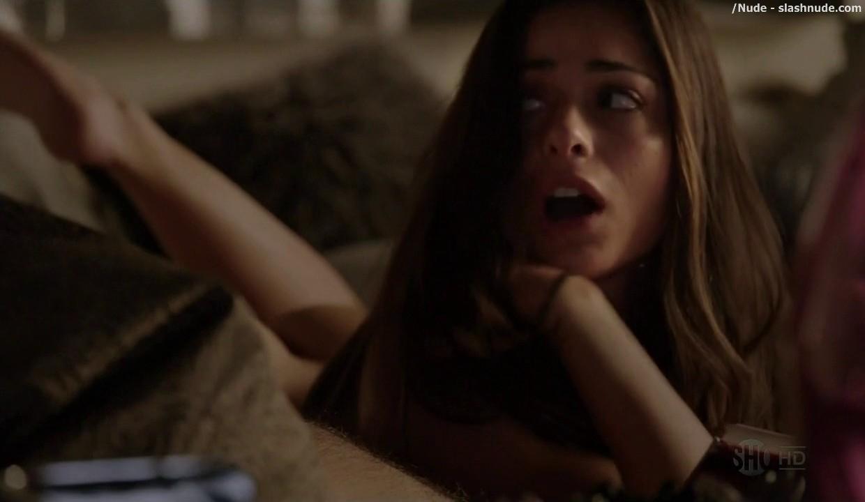 Stephanie Fantauzzi Nude Ass Is Up For Round 2 On Shameless 4