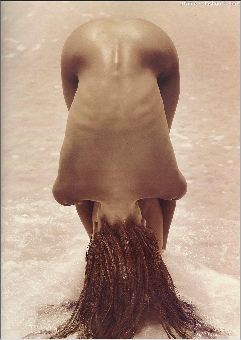 Stephanie Seymour Nude In Classic Playboy Photos 11
