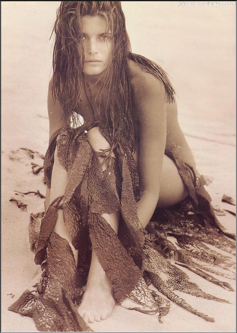 Stephanie Seymour Nude In Classic Playboy Photos 5