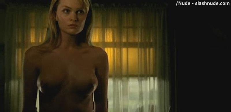 Sunny Mabrey Nude Top To Bottom In Species Iii 14