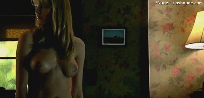 Sunny Mabrey Nude Top To Bottom In Species Iii 23