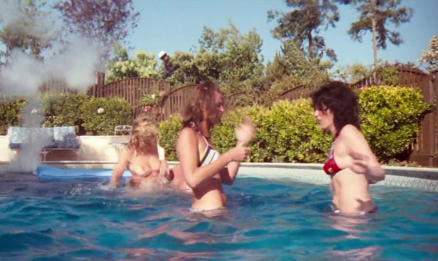 Suzanne Somers Topless In Magnum Force 10