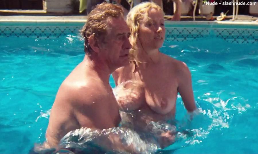 Suzanne Somers Topless In Magnum Force 12