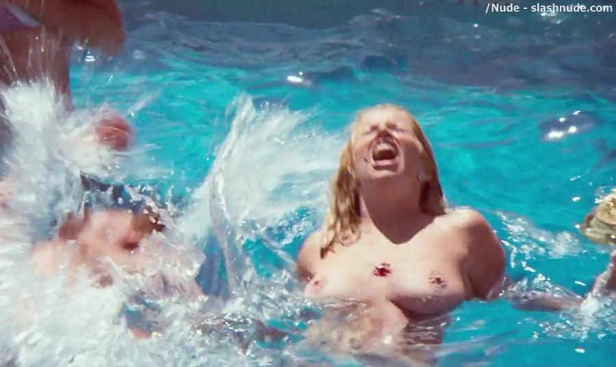 Suzanne Somers Topless In Magnum Force 20