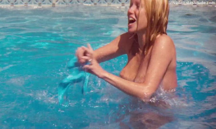 Suzanne Somers Topless In Magnum Force 8