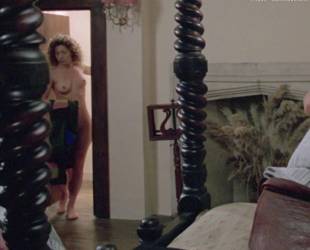 alex kingston nude full frontal in croupier before doctor who 3230 1