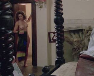 alex kingston nude full frontal in croupier before doctor who 3230 2
