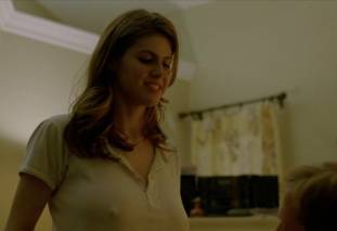 alexandra daddario nude top to bottom on true detective 3139 3