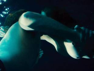 alexandra maria lara topless underwater swim in rush 7911 5