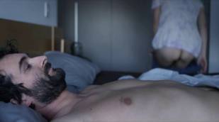 alison sudol topless in bed from transparent 4043 14