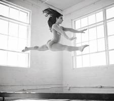 aly raisman nude in espn body issue 9716 5