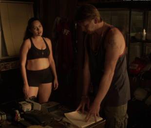 alyssa diaz topless to bare breasts on ray donovan 8788 1