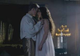 amy manson topless in the white princess 1697 2