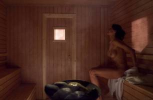 ana alexander kate orsini nude and horny in sauna 5379 2