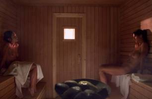 ana alexander kate orsini nude and horny in sauna 5379 22