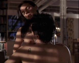 anna silk nude sex scene from deception 4147 16