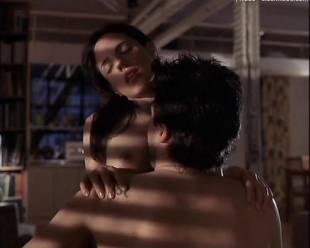 anna silk nude sex scene from deception 4147 19