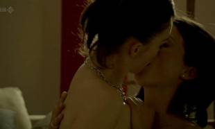 anna skellern and heather peace nude for lip service 9321 8