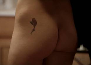 anna wood nude to show us her tattoos on house of lies 4176 19