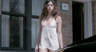aubrey plaza topless flash in ned rifle 4862 20