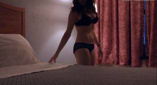 aubrey plaza topless flash in ned rifle 4862 9