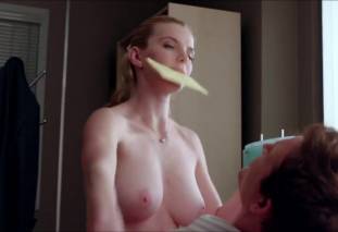 betty gilpin topless to be called names on nurse jackie 6277 14