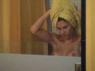 big brother 12 kristen bitting topless in the shower 1585 3