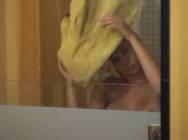 big brother 12 kristen bitting topless in the shower 1585 6