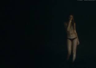 brie larson topless in tanner hall 3628 17