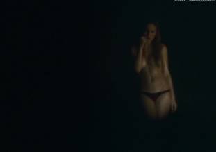 brie larson topless in tanner hall 3628 18