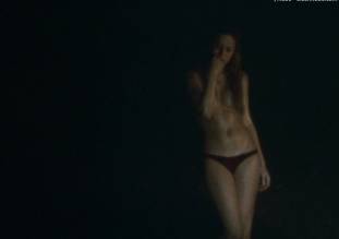 brie larson topless in tanner hall 3628 19
