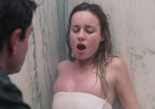 brie larson topless in tanner hall 3628 7