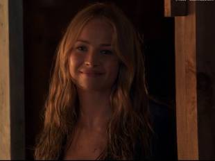 britt robertson topless in the longest ride 5584 1