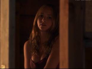 britt robertson topless in the longest ride 5584 3