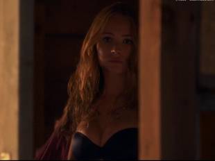 britt robertson topless in the longest ride 5584 6