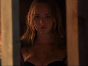 britt robertson topless in the longest ride 5584 7