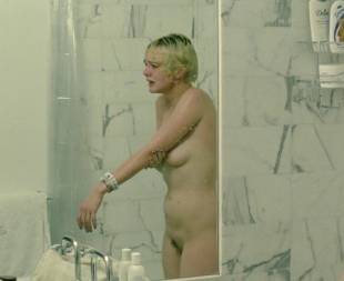 carey mulligan nude in bathroom scene from shame 2487 6