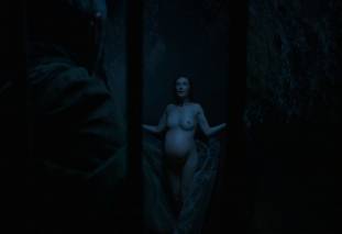 carice van houten nude and ready to pop on game of thrones 4948 2