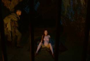 carice van houten nude and ready to pop on game of thrones 4948 7