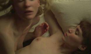 cate blanchett rooney mara nude lesbian scene in carol 4144 31