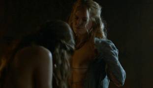 charlotte hope stephanie blacker nude together on game of thrones 7111 15
