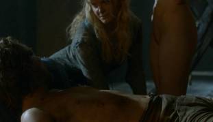 charlotte hope stephanie blacker nude together on game of thrones 7111 2