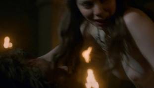 charlotte hope stephanie blacker nude together on game of thrones 7111 26